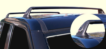 Range Rover Sports Roof Racks ROLA APX